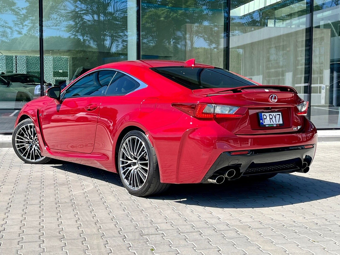 Lexus RC