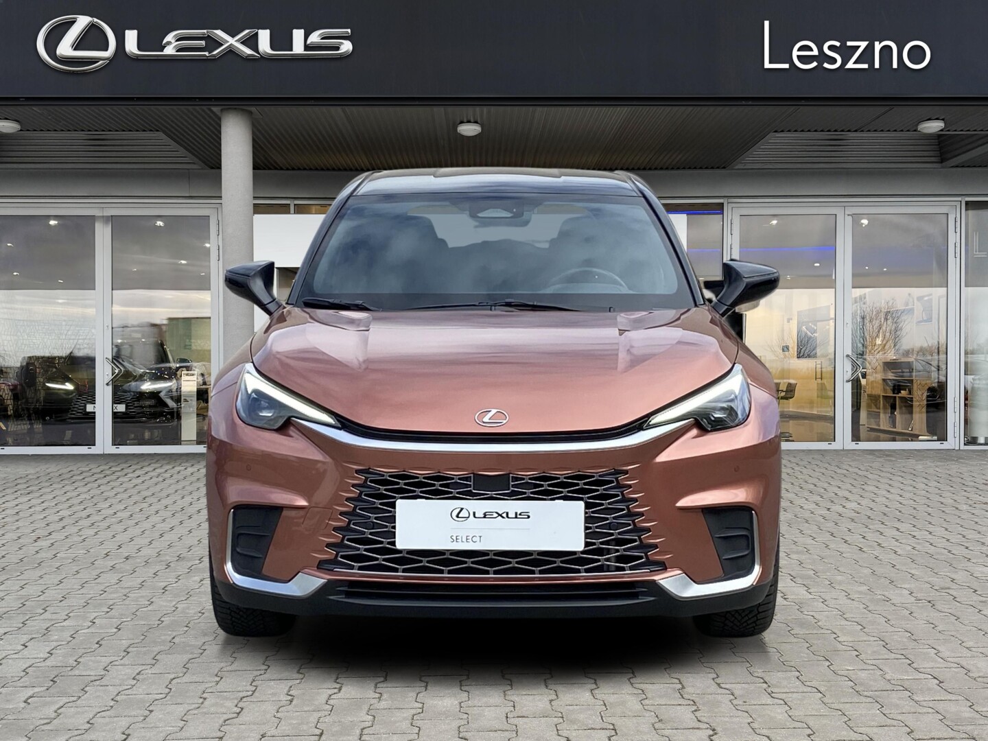 Lexus LBX