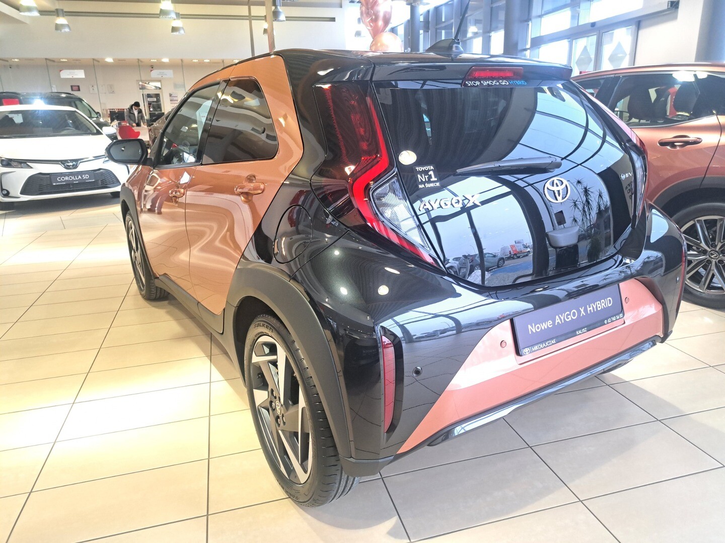 Toyota Aygo X