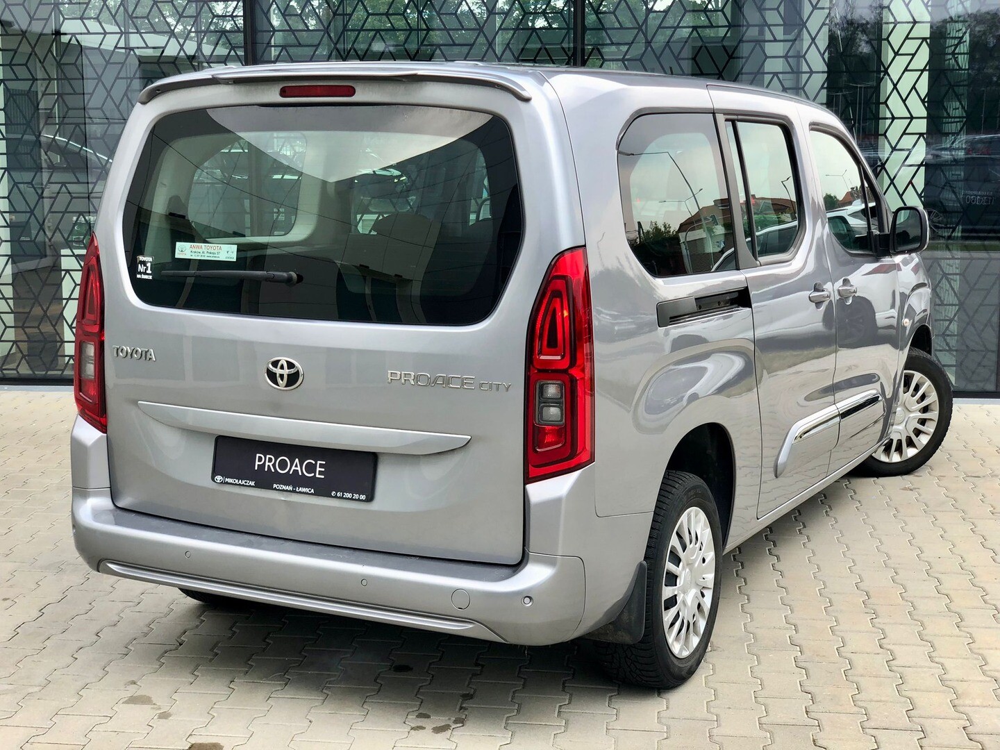 Toyota PROACE CITY VERSO