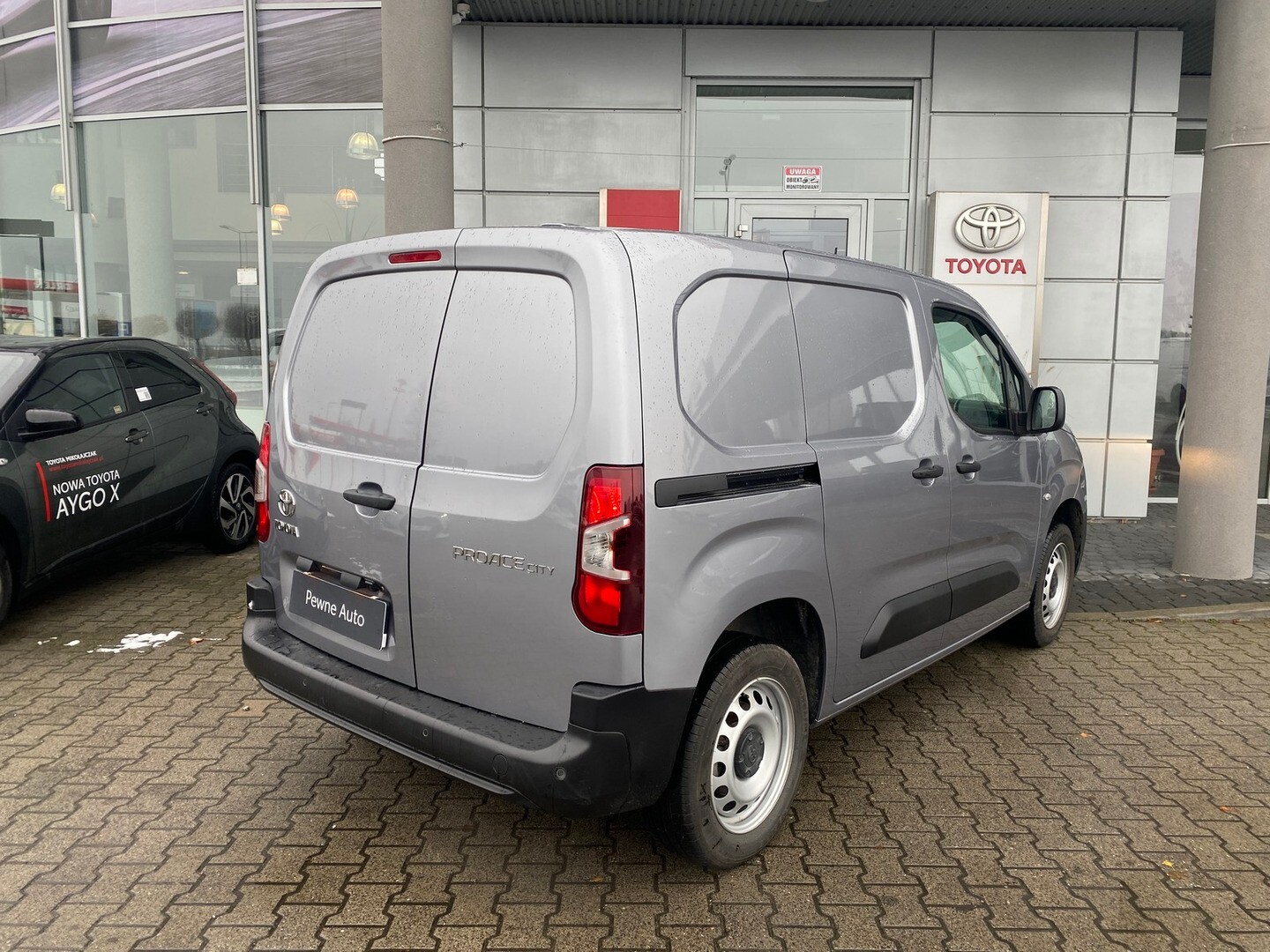 Toyota PROACE CITY