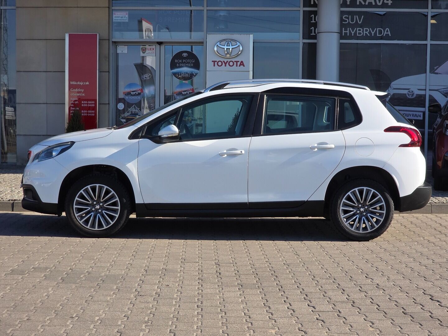 Peugeot 2008