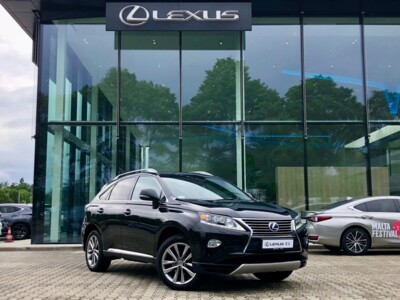 Lexus RX
