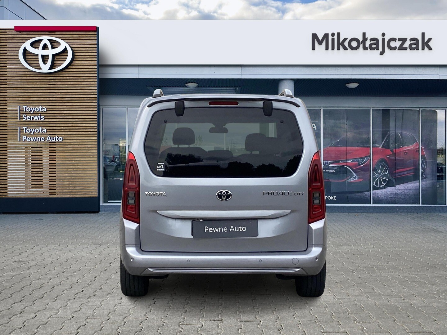 Toyota PROACE CITY VERSO
