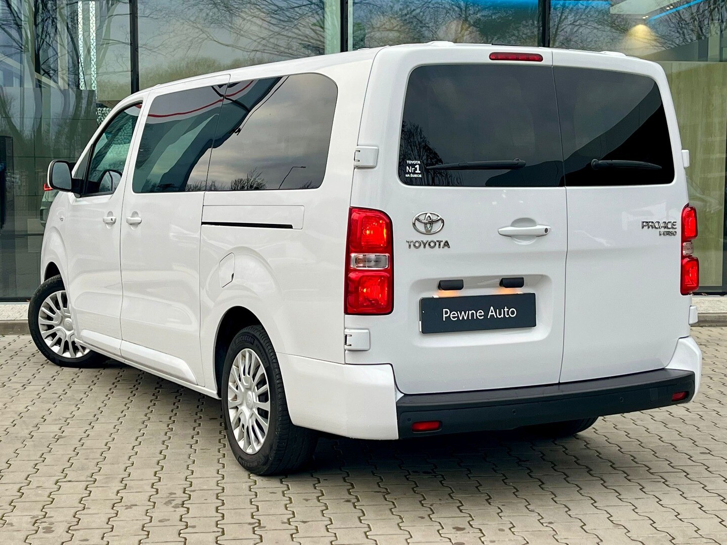 Toyota PROACE VERSO
