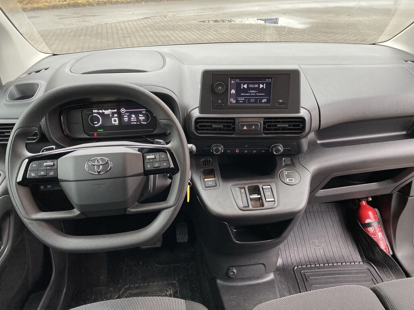 Toyota PROACE CITY