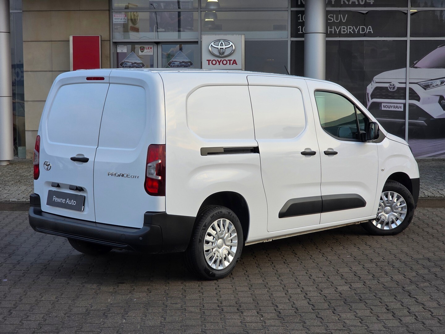 Toyota PROACE CITY