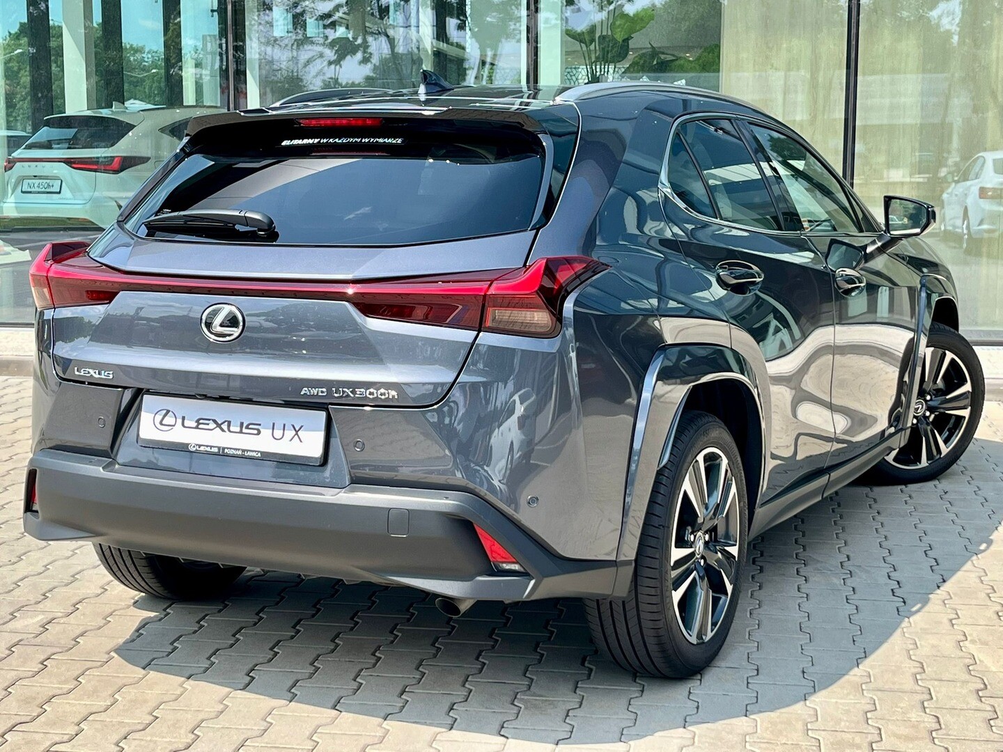 Lexus UX