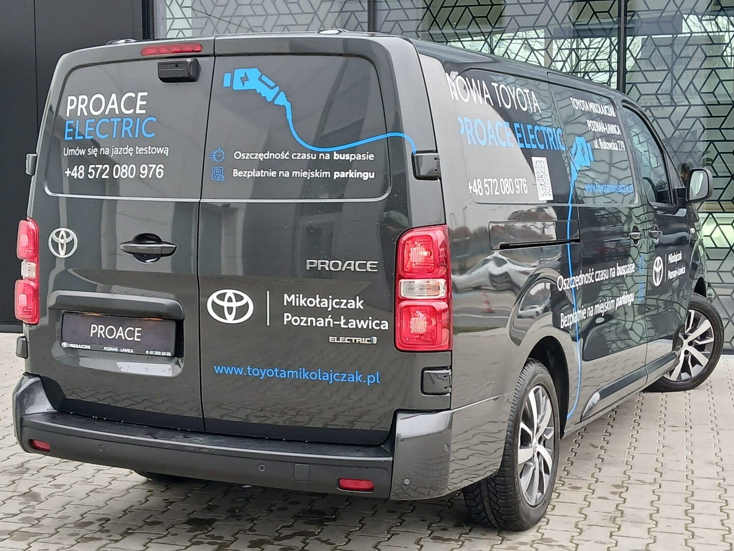Toyota PROACE