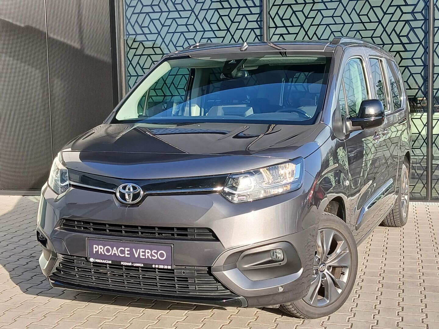 Toyota PROACE CITY VERSO