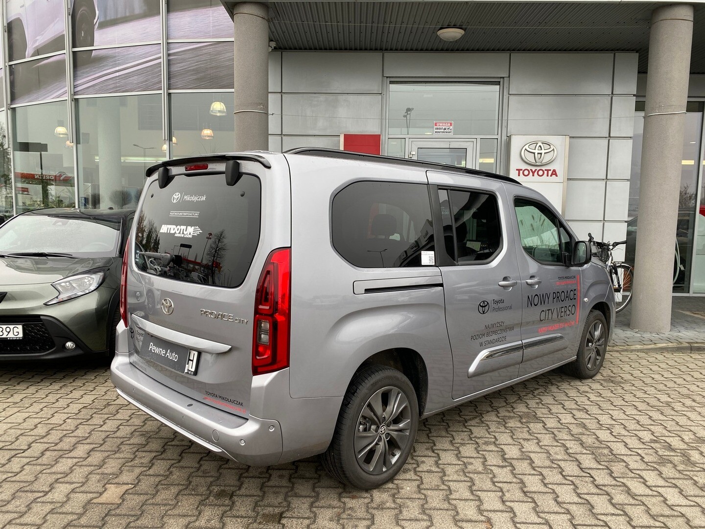 Toyota PROACE CITY VERSO