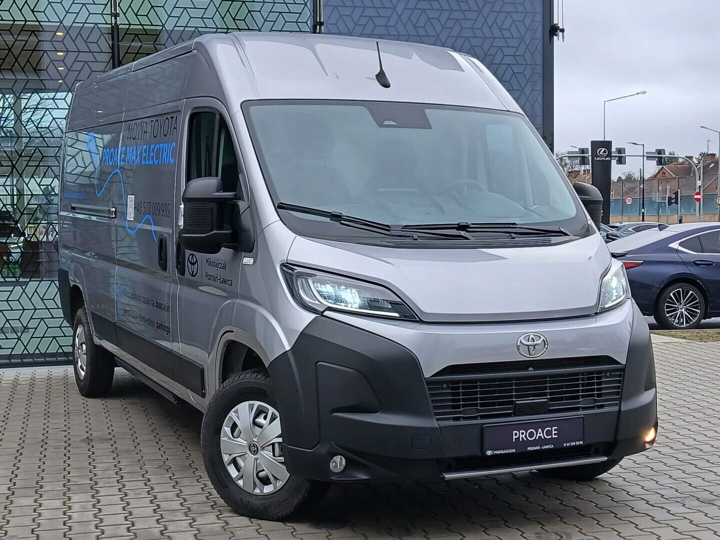 Toyota PROACE