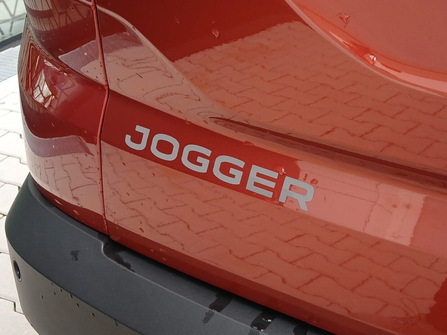 Dacia Jogger