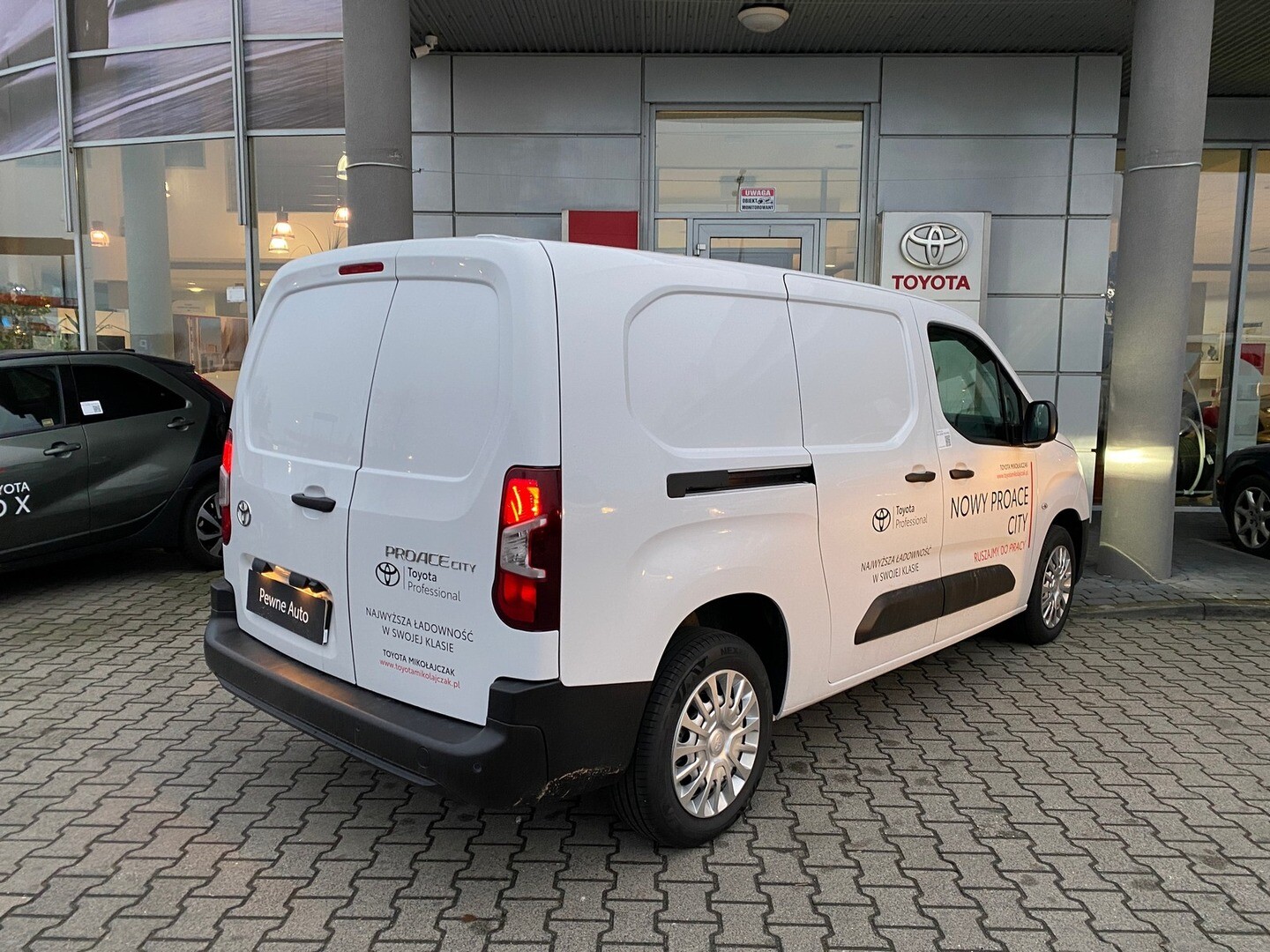 Toyota PROACE CITY