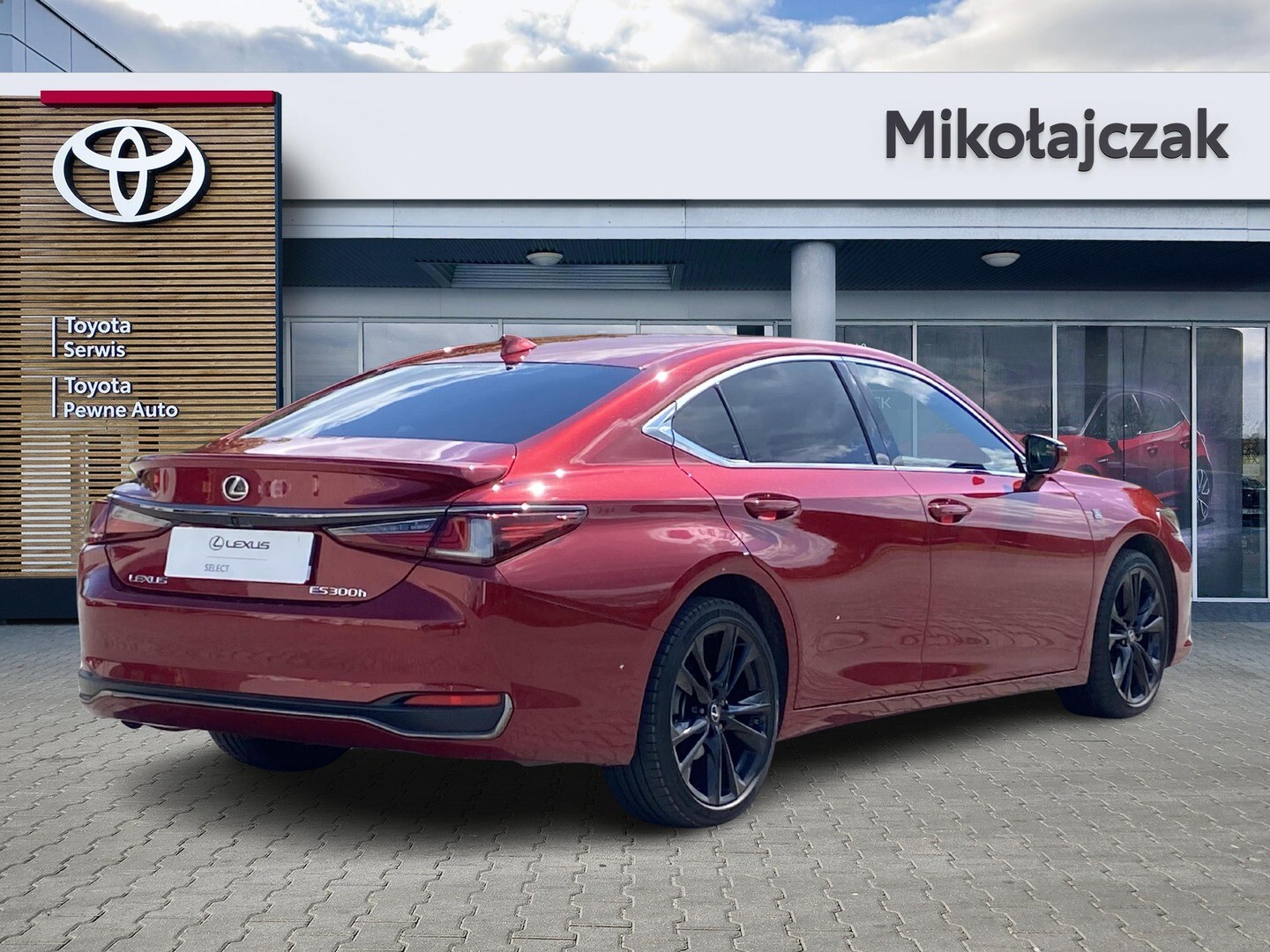 Lexus ES