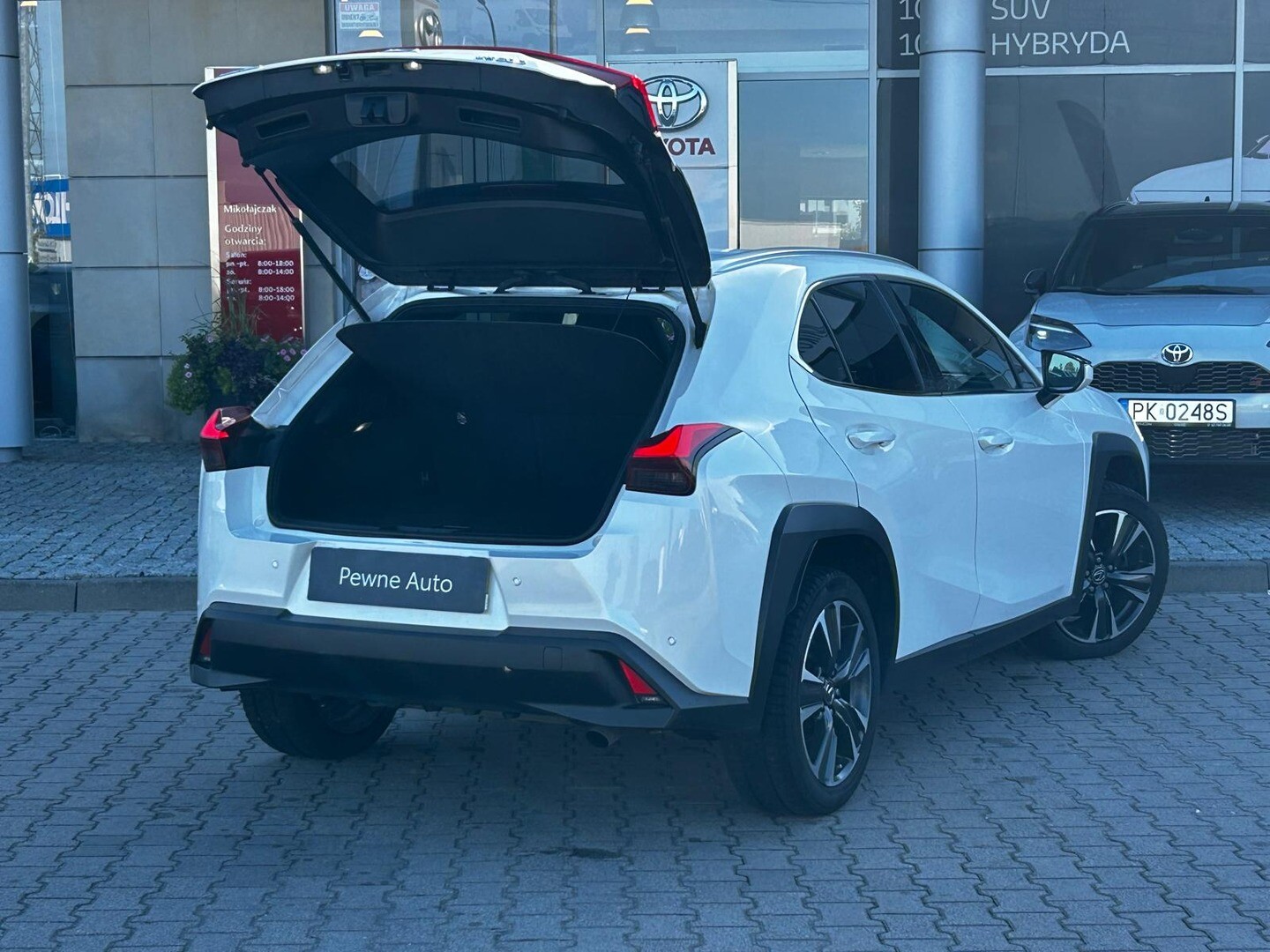 Lexus UX