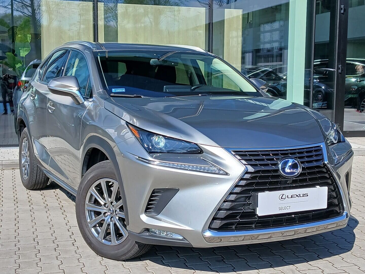 Lexus NX