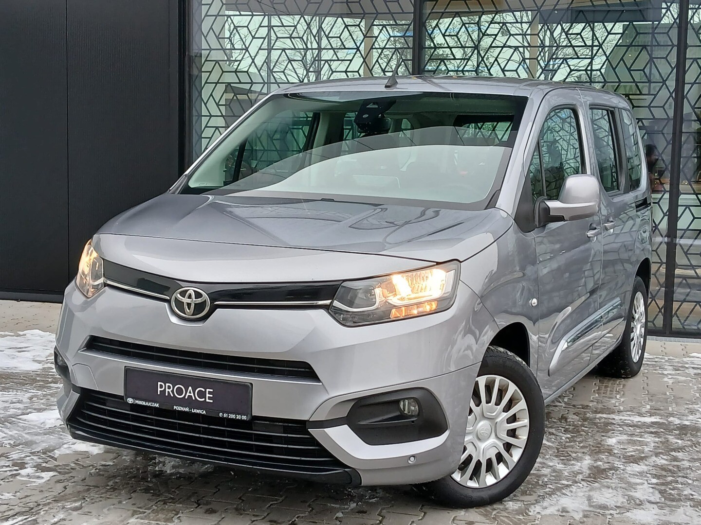 Toyota PROACE CITY VERSO