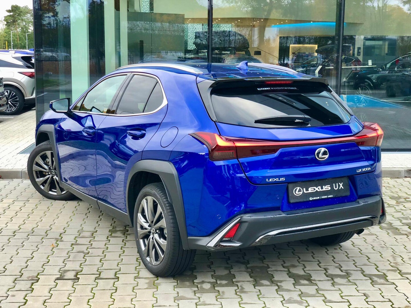 Lexus UX