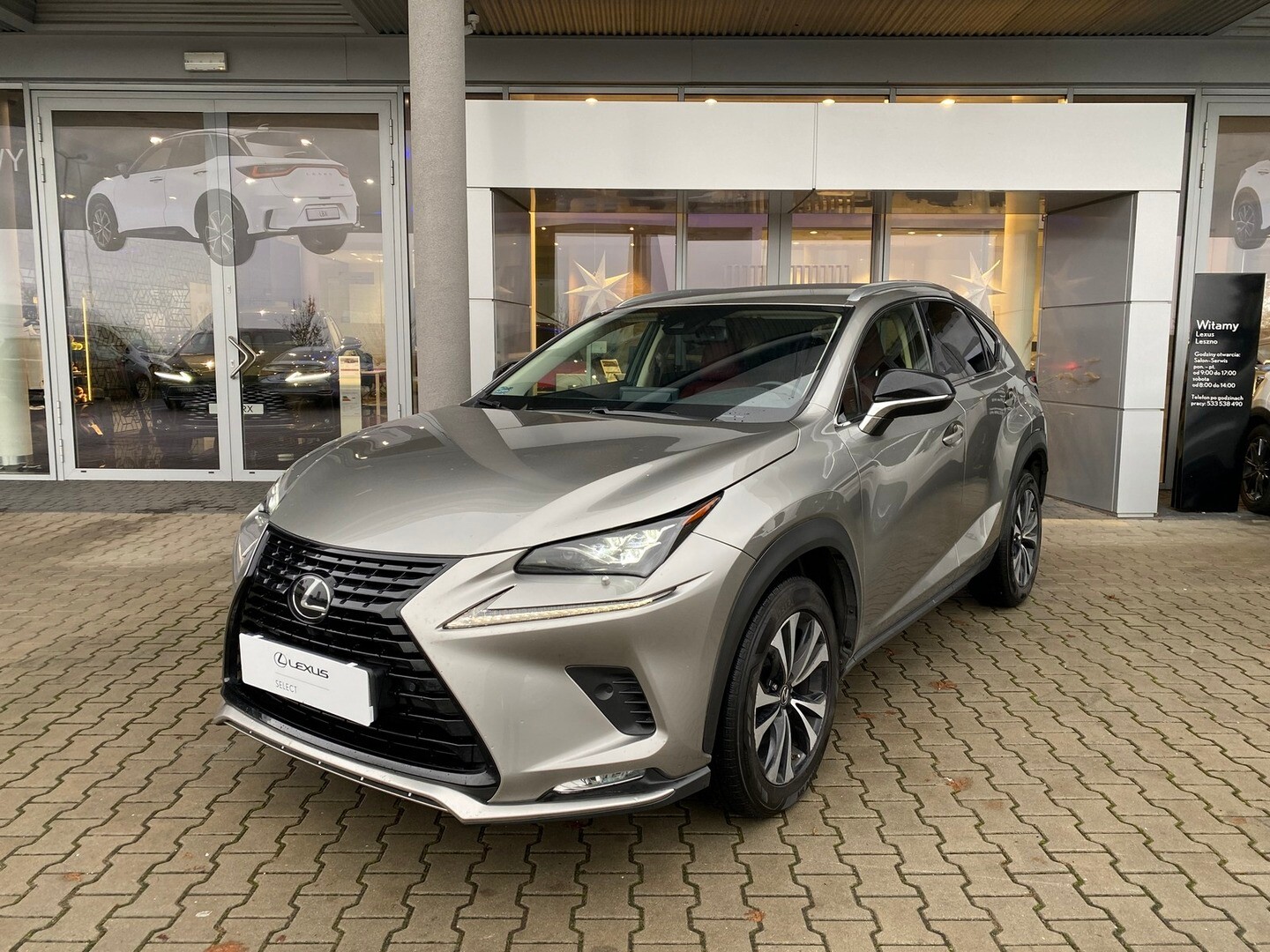 Lexus NX