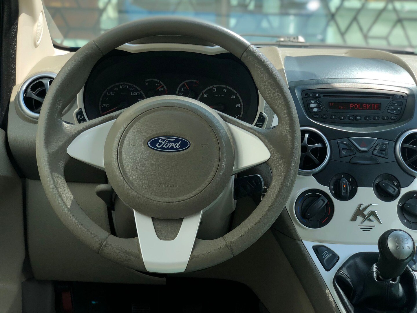Ford KA