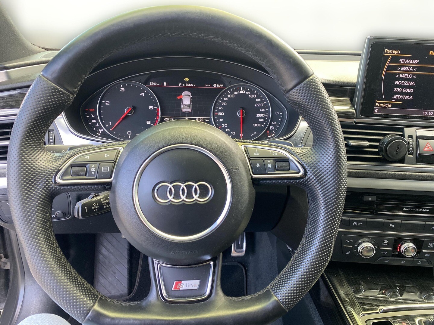 Audi A7