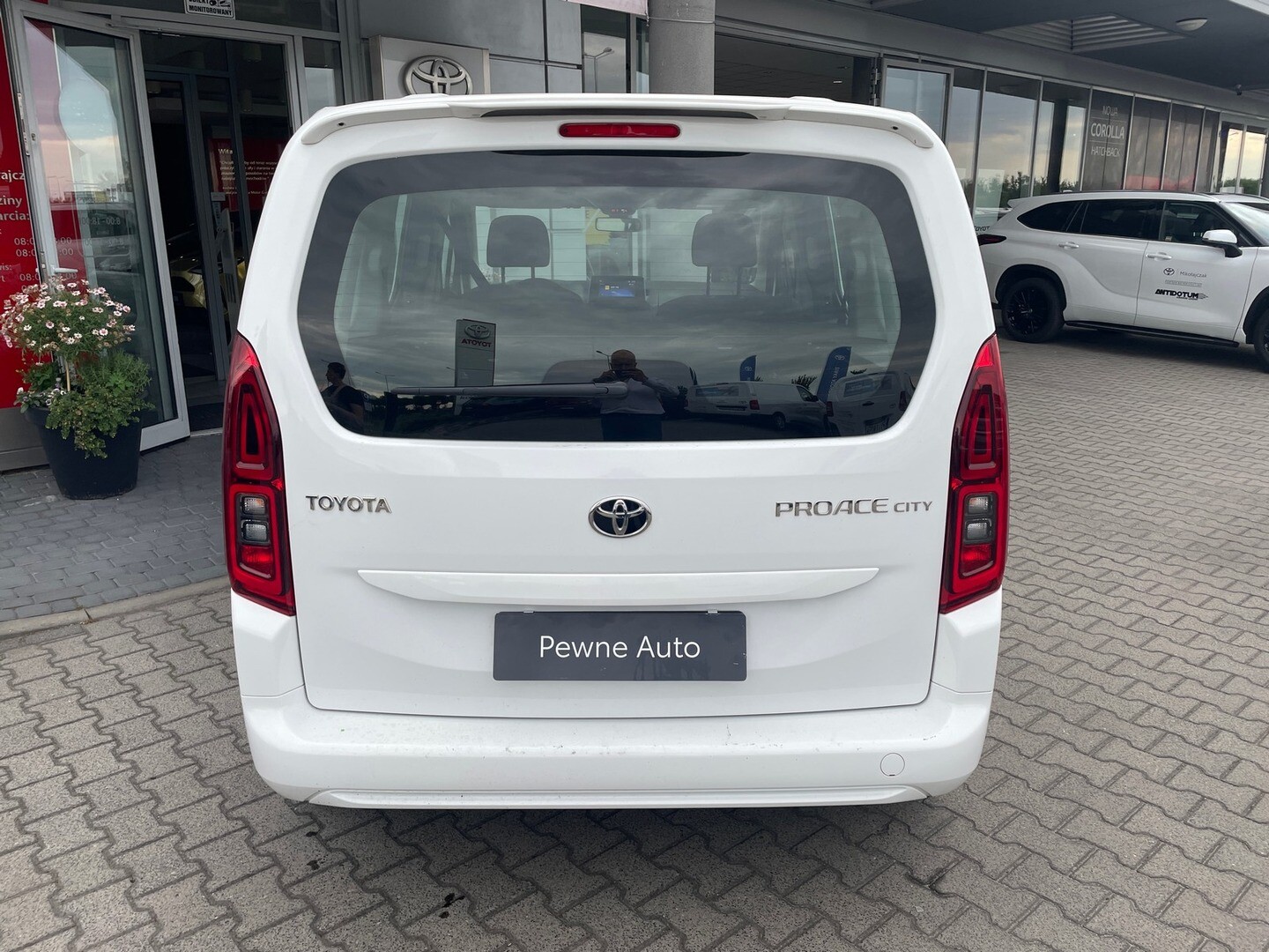 Toyota PROACE CITY VERSO