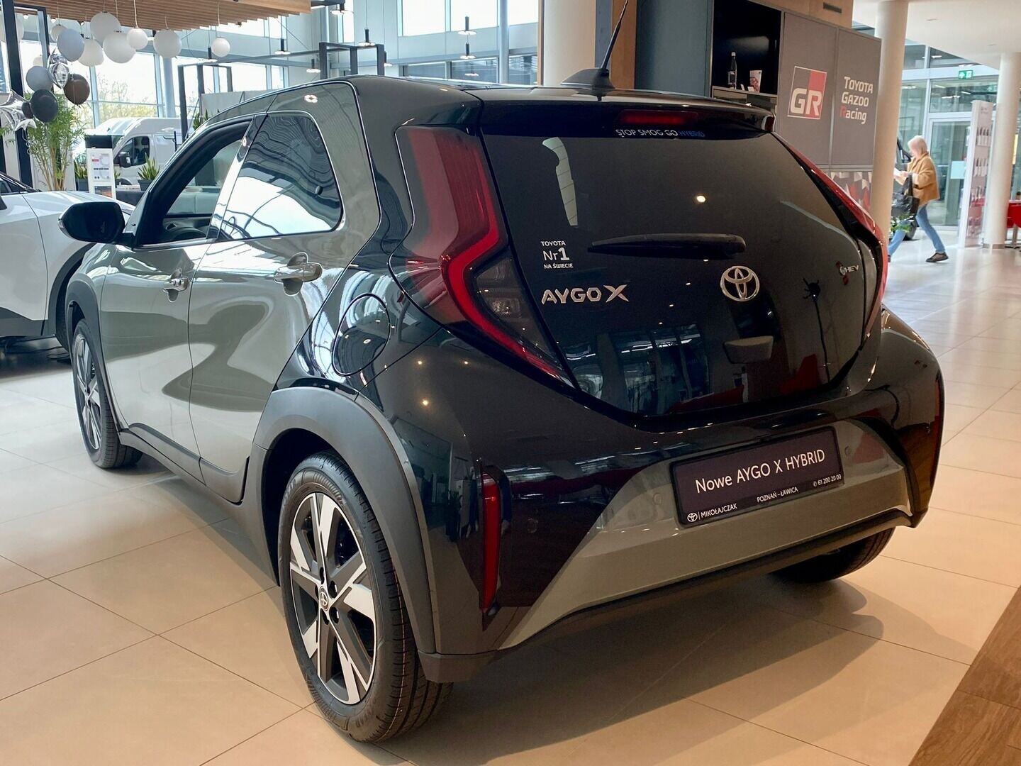 Toyota Aygo X