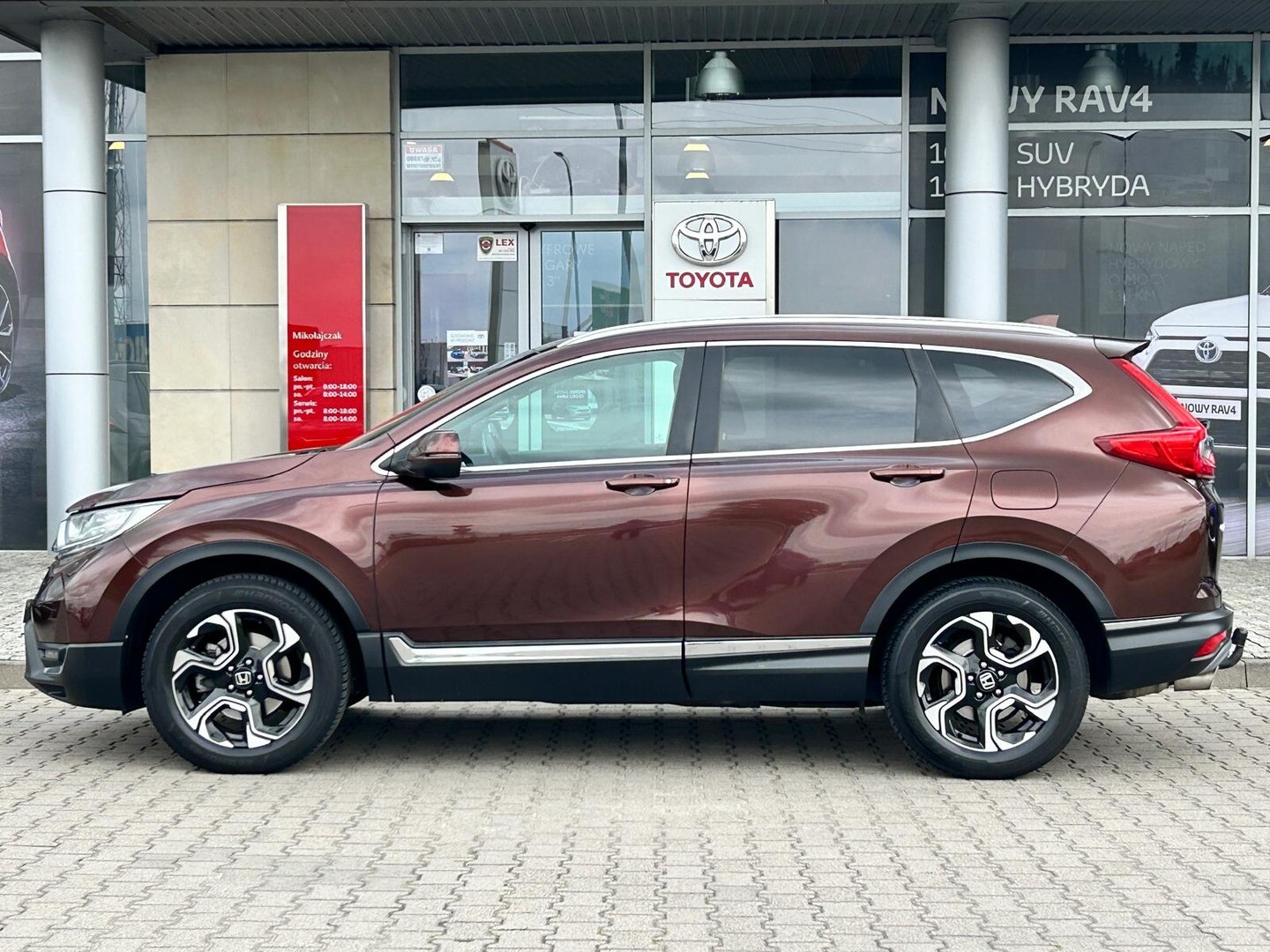 Honda CR-V