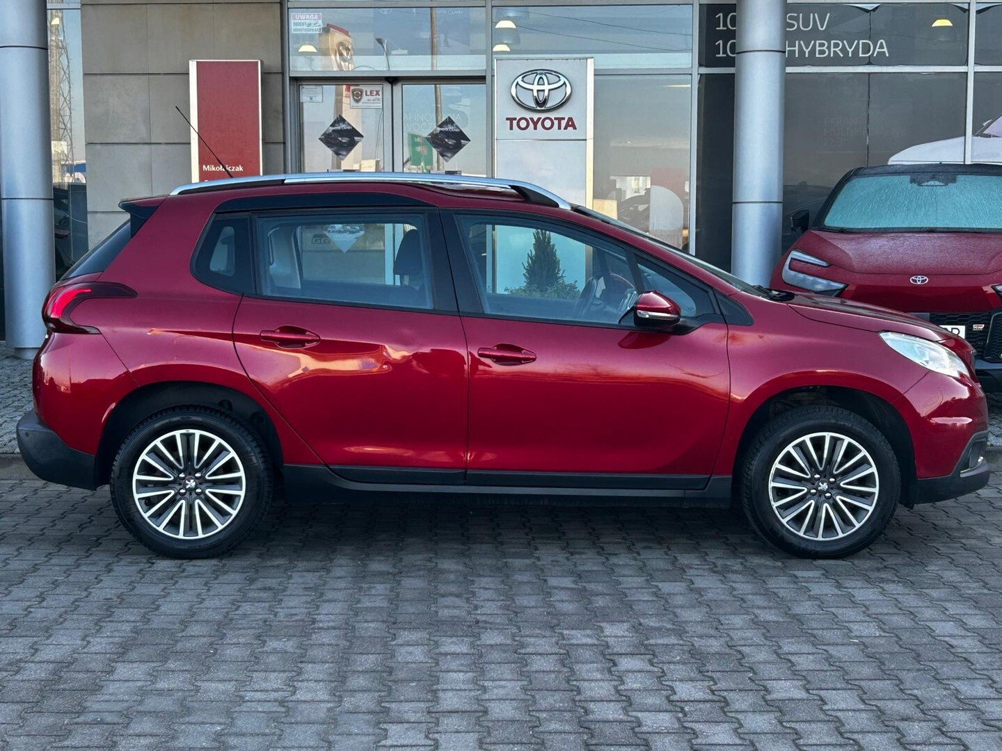 Peugeot 2008