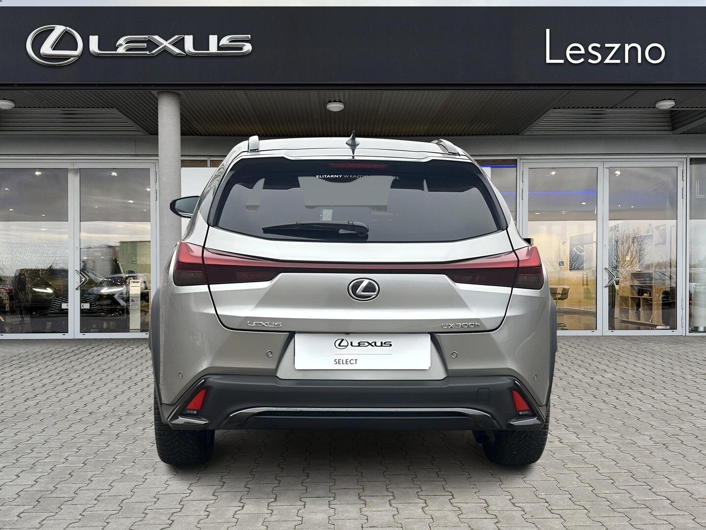 Lexus UX