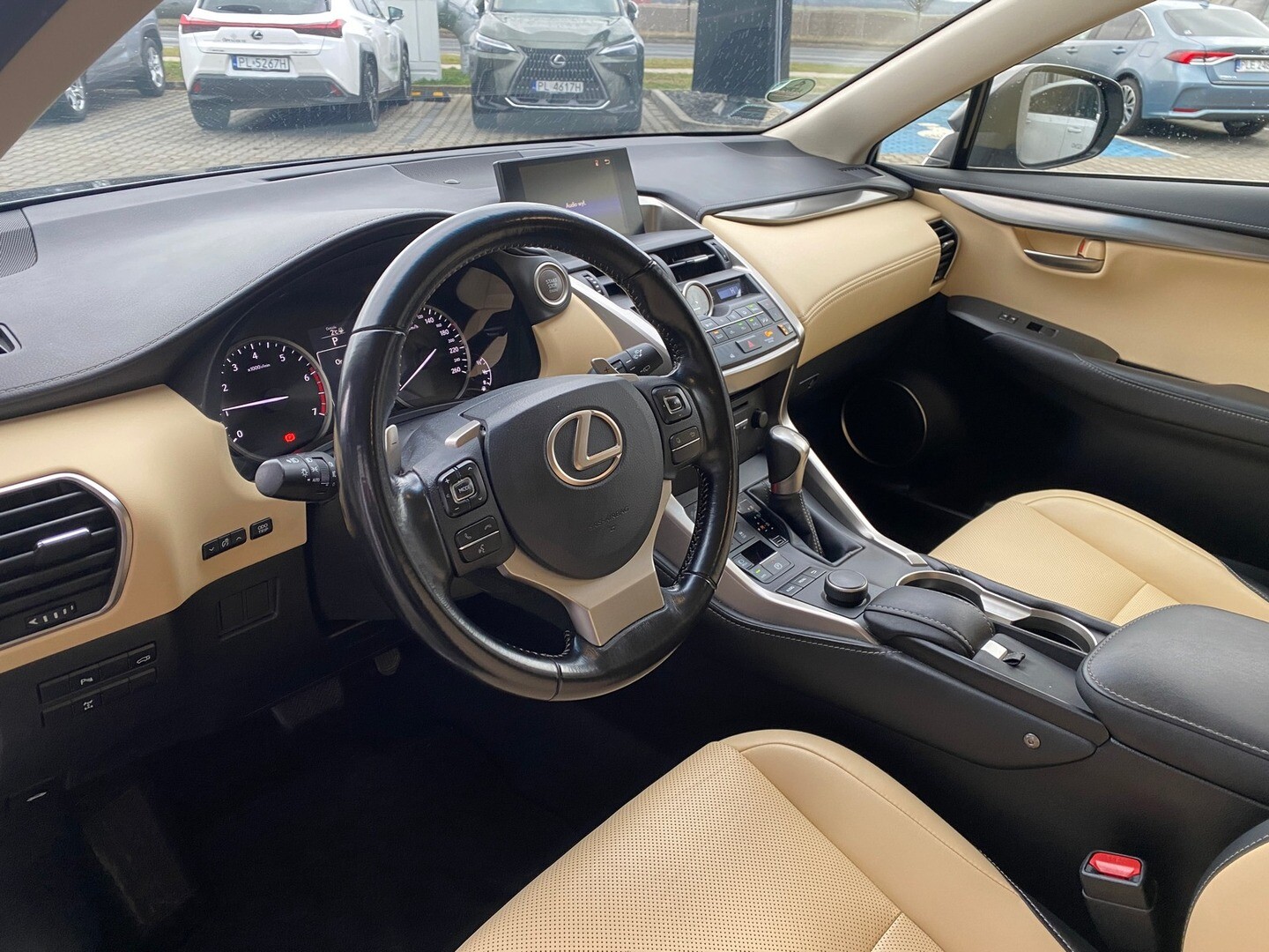 Lexus NX