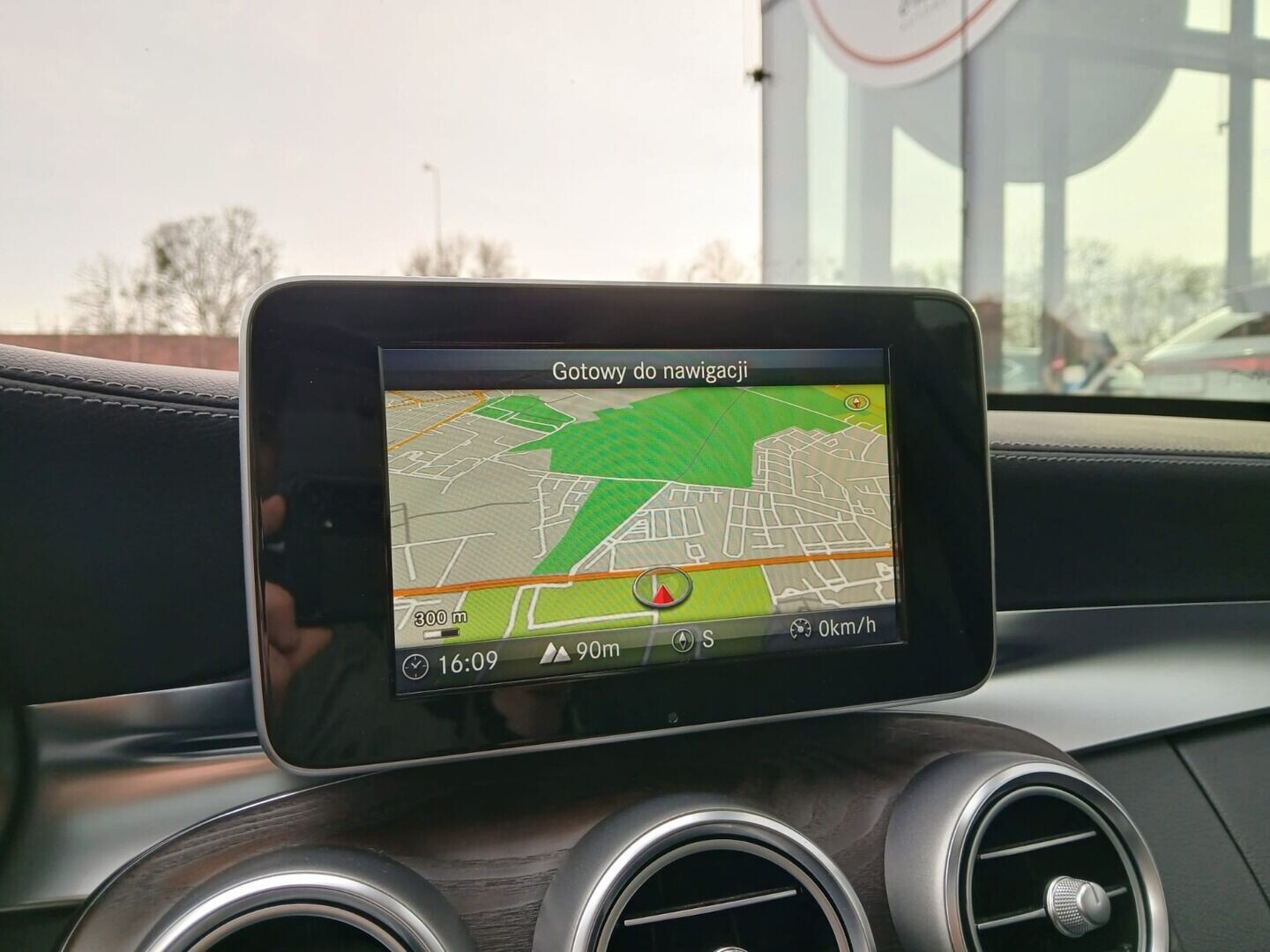 Mercedes-Benz Klasa C