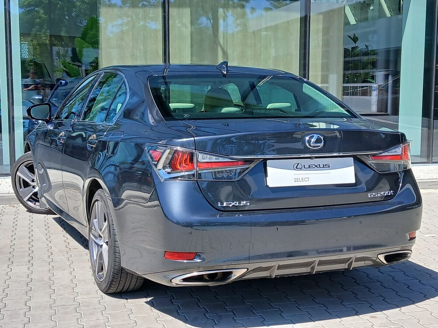 Lexus GS