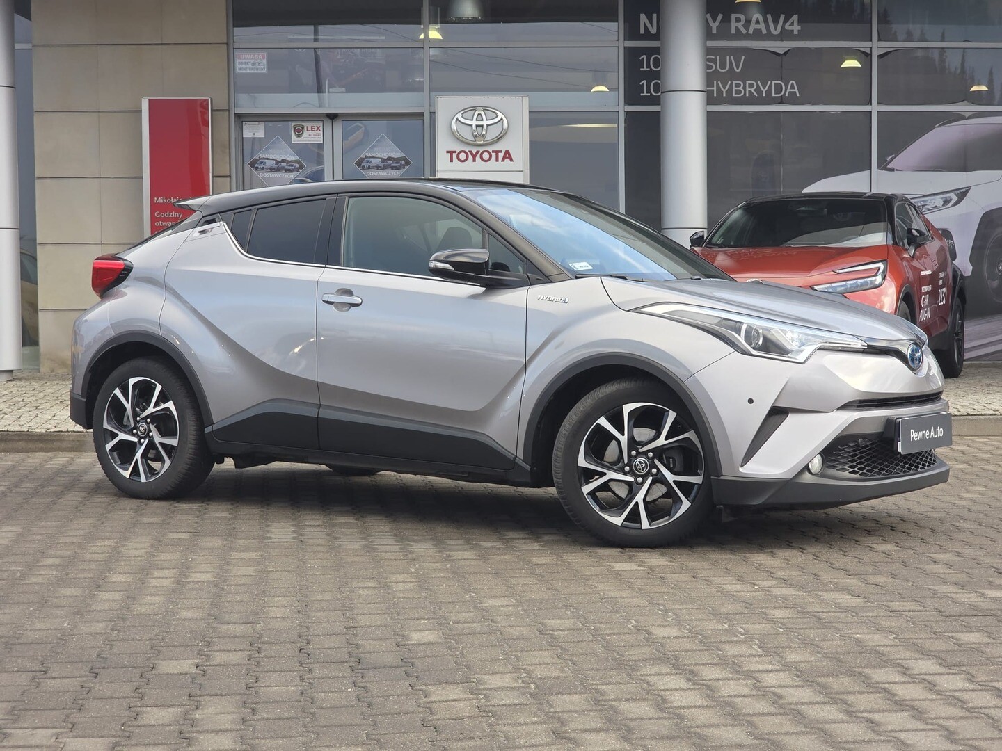Toyota C-HR