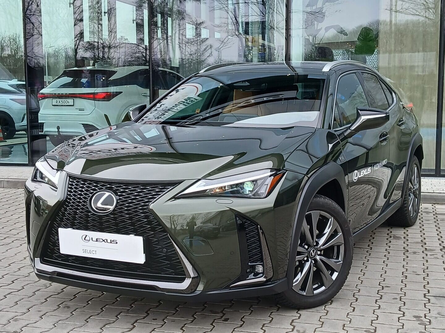 Lexus UX