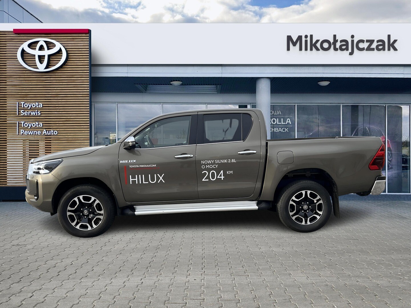 Toyota Hilux