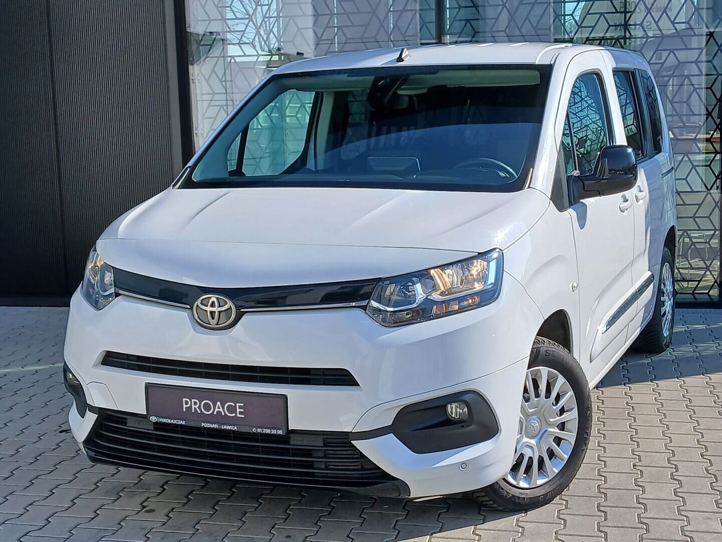 Toyota PROACE CITY VERSO