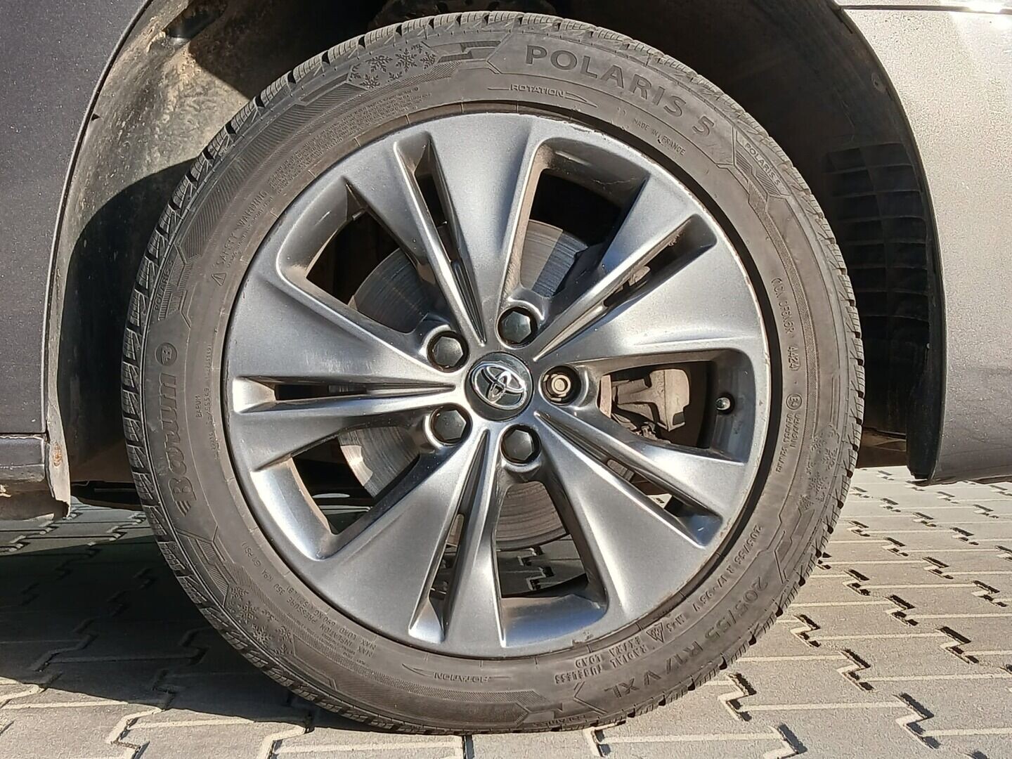 Toyota PROACE CITY VERSO