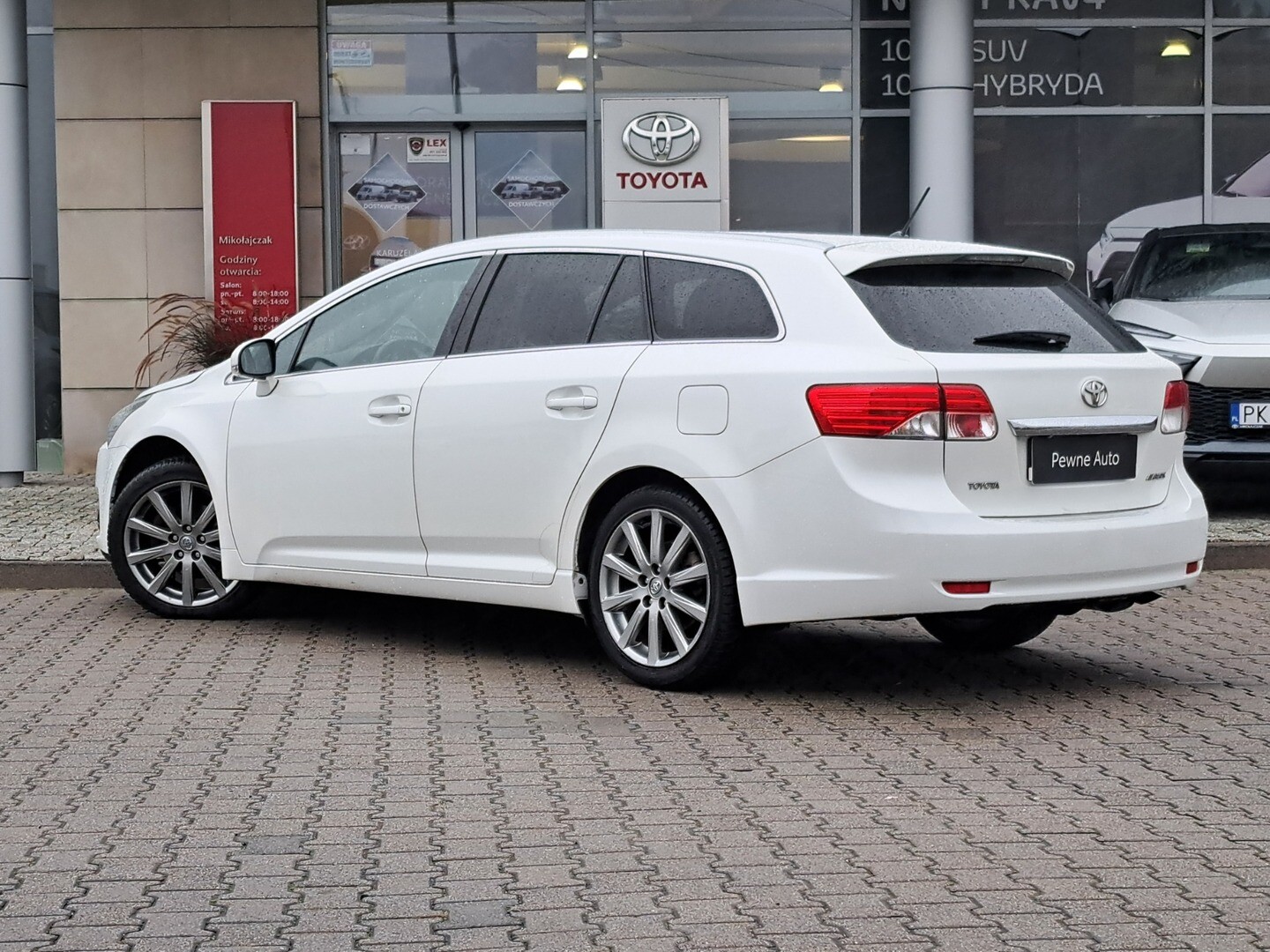 Toyota Avensis