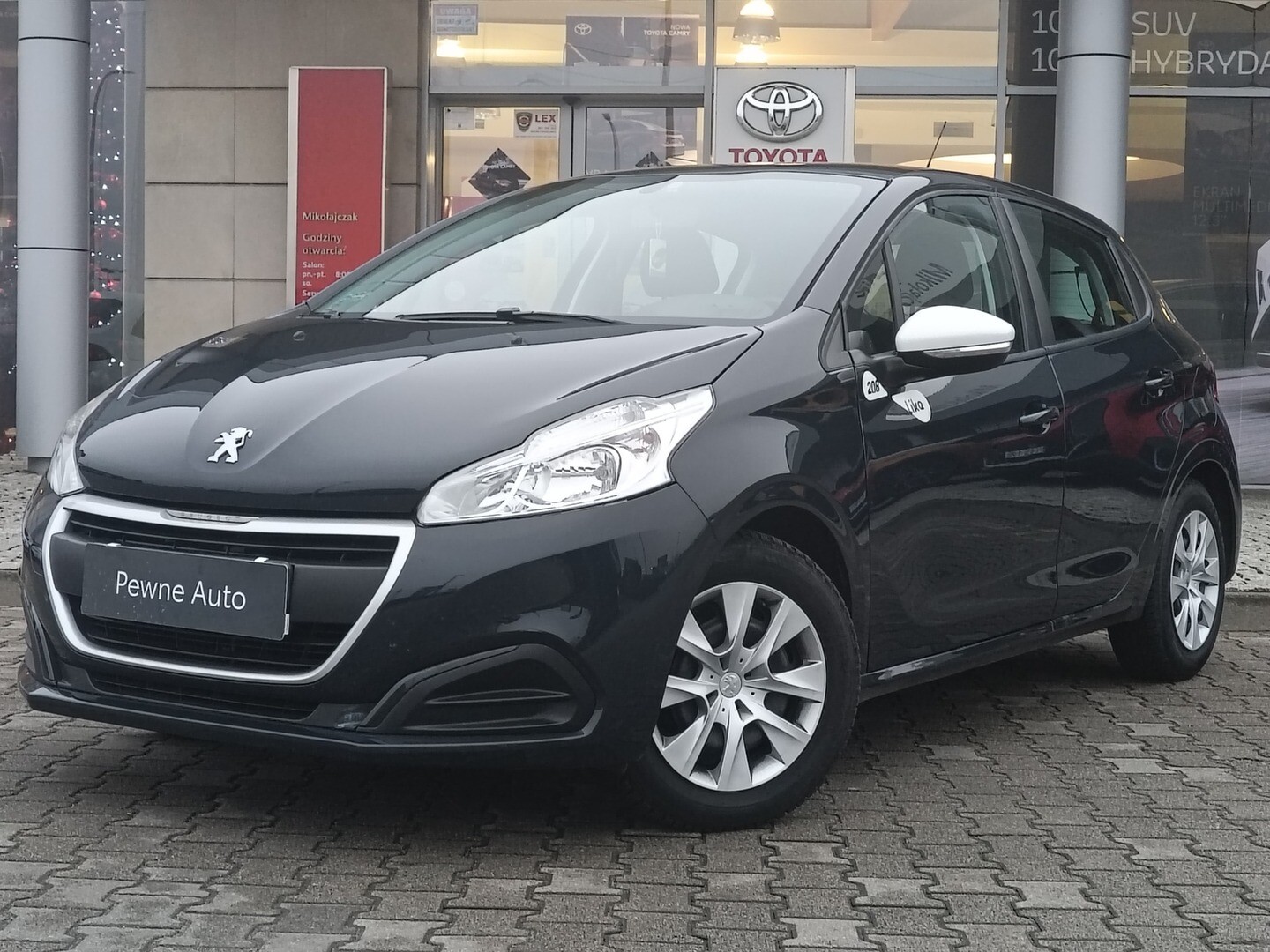 Peugeot 208