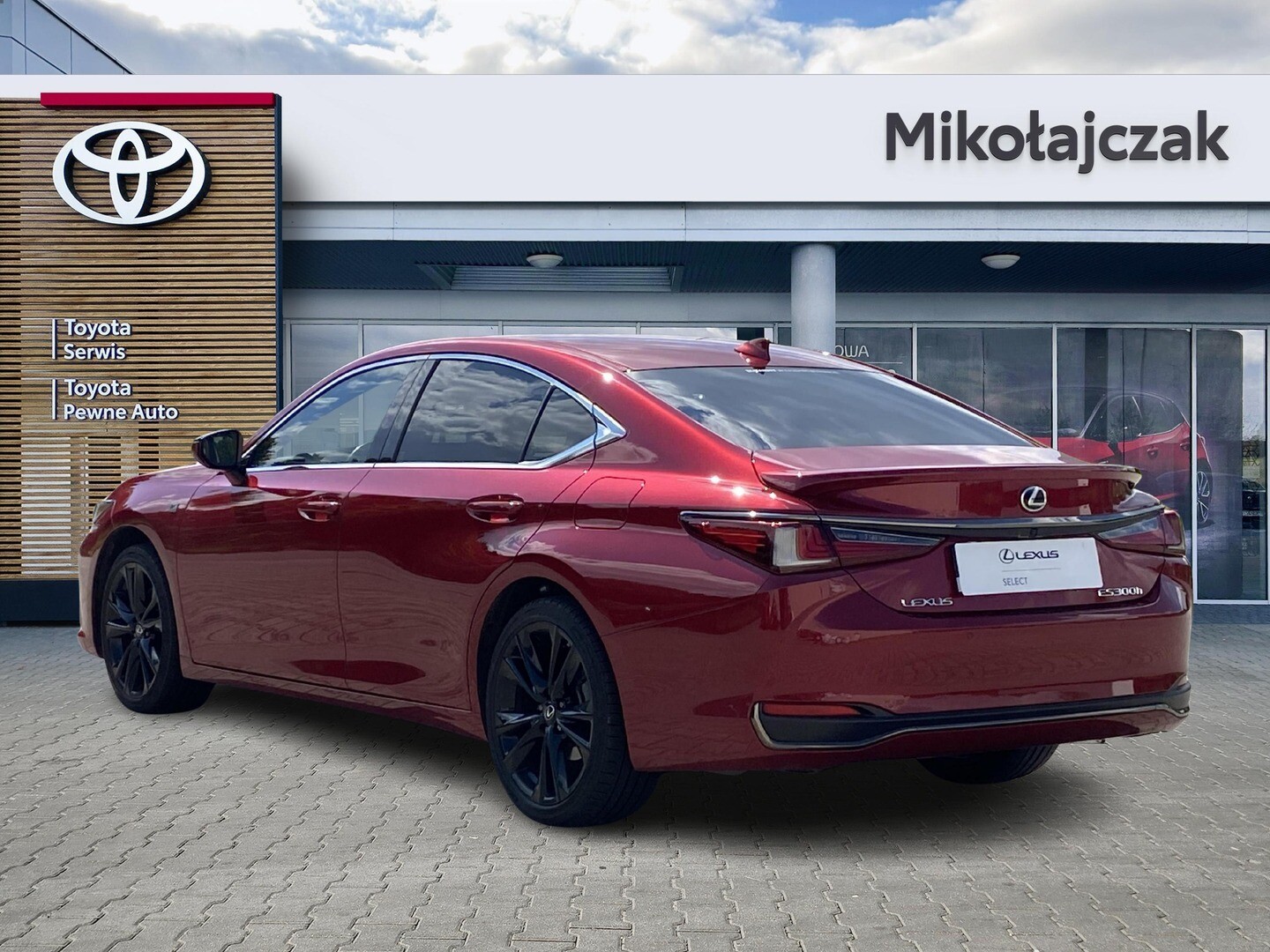 Lexus ES