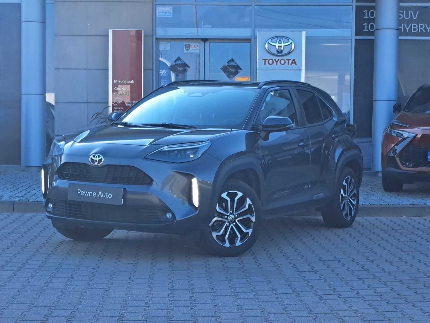 Toyota Yaris Cross