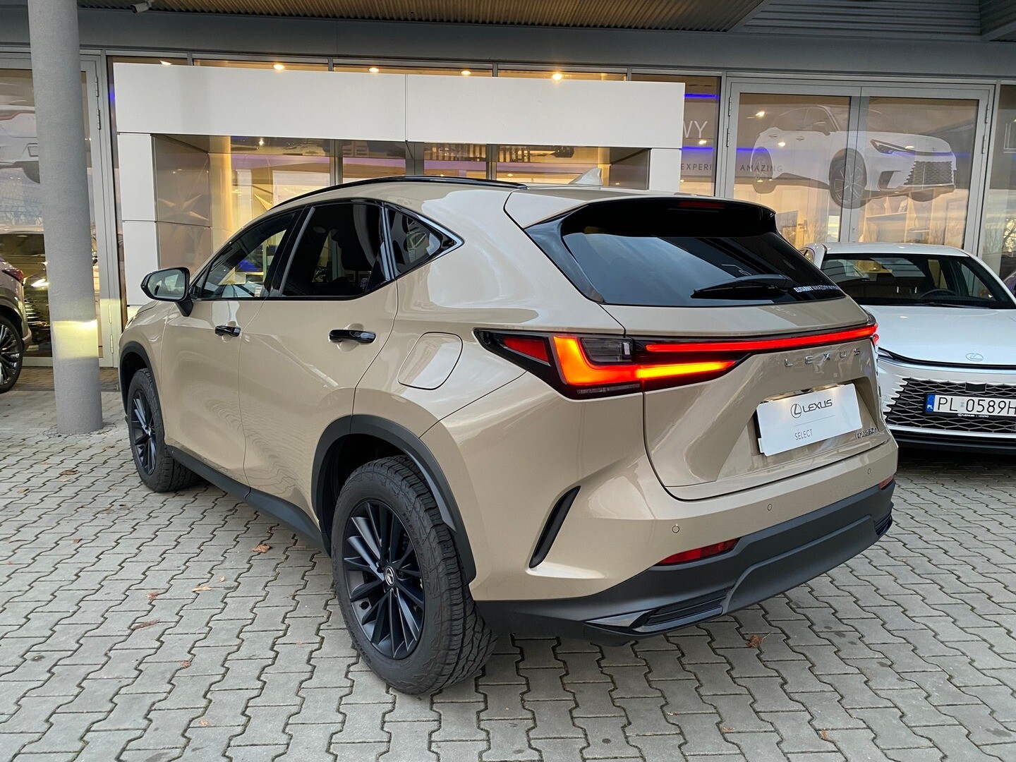 Lexus NX