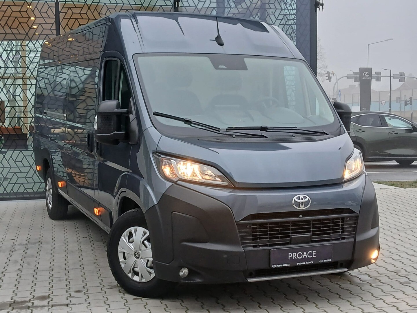 Toyota PROACE MAX