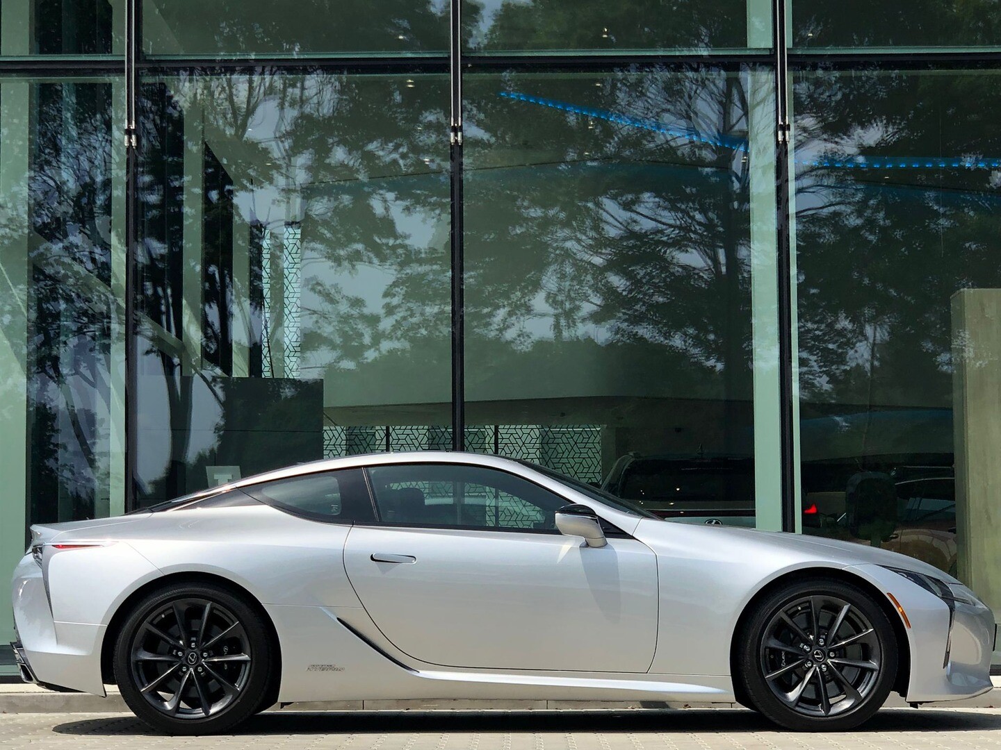 Lexus LC