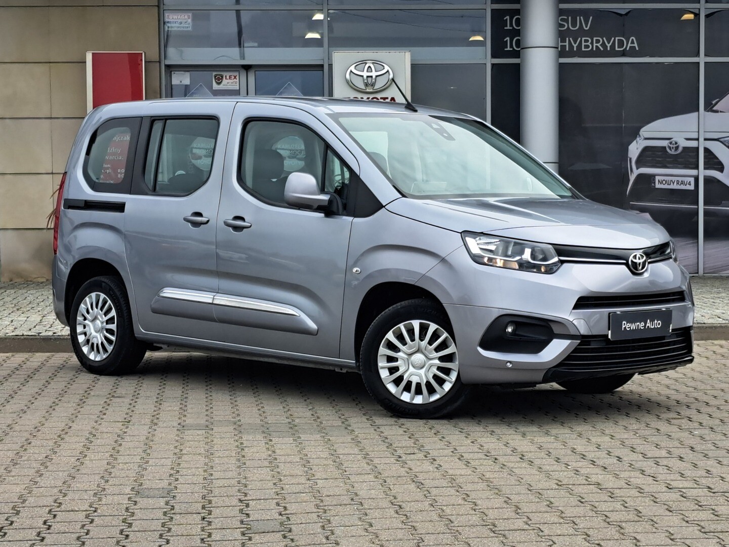 Toyota PROACE CITY VERSO
