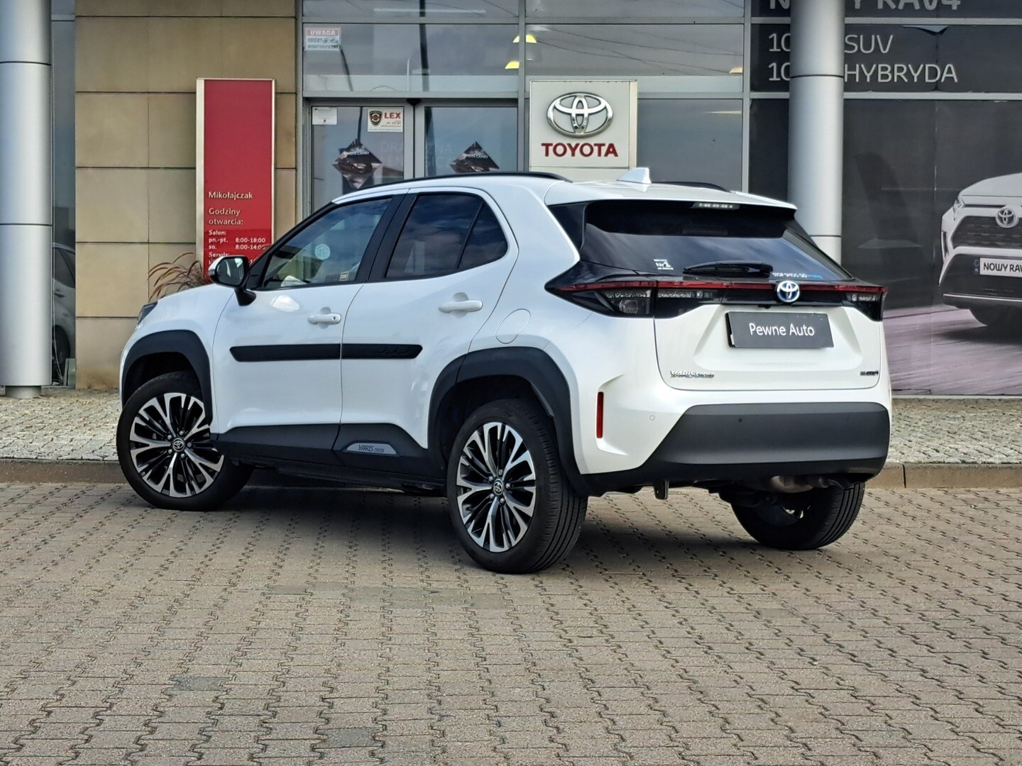 Toyota Yaris Cross