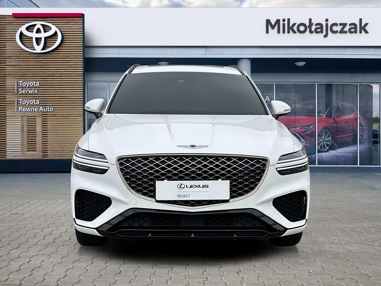 Genesis GV70