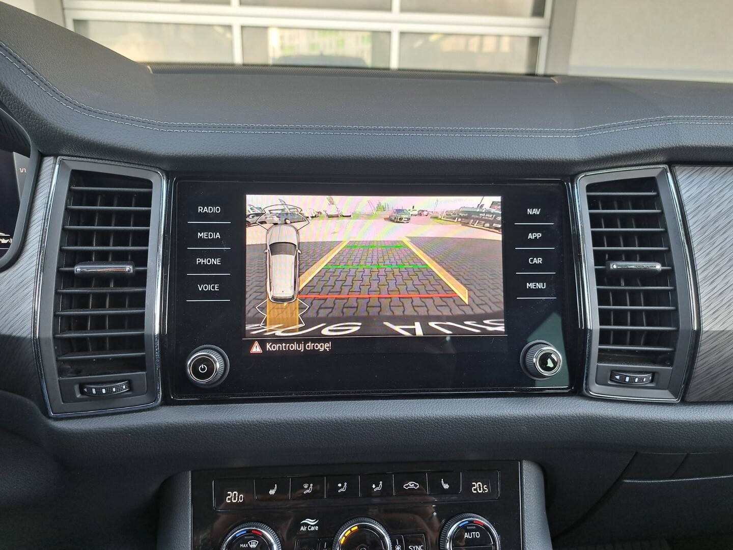 Škoda Kodiaq